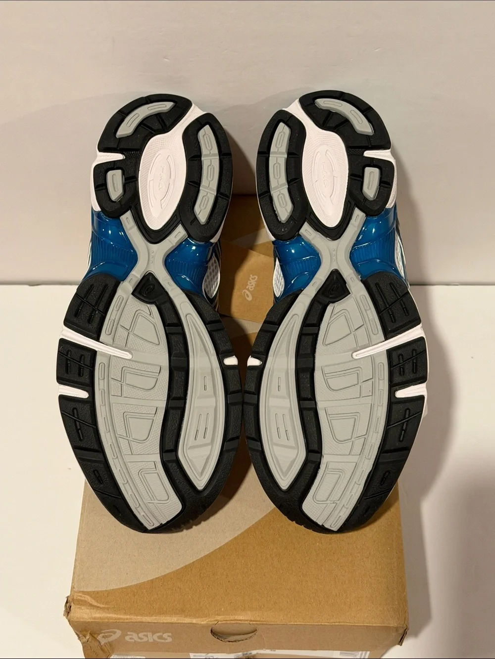 ASICS Gel 1130 ‘White Restful Teal’ Sz: 7 / 7.5 / 8.5 / 10 / 10.5 / 11 (1203A609